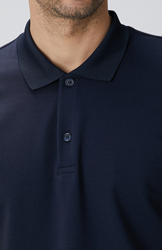 N-Tech Lacivert T-shirt