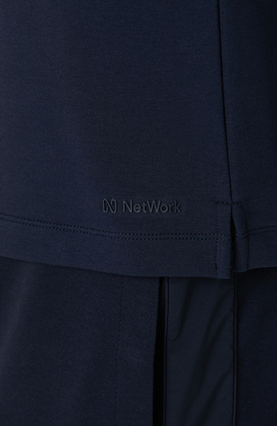 N-Tech Lacivert T-shirt