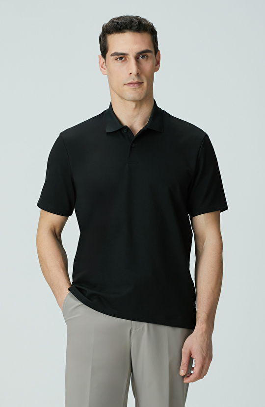 N-Tech Siyah T-shirt