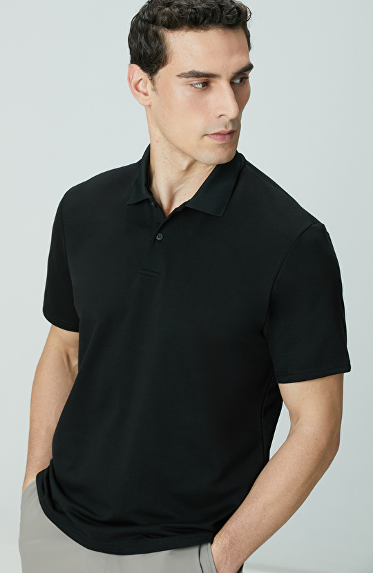 N-Tech Siyah T-shirt