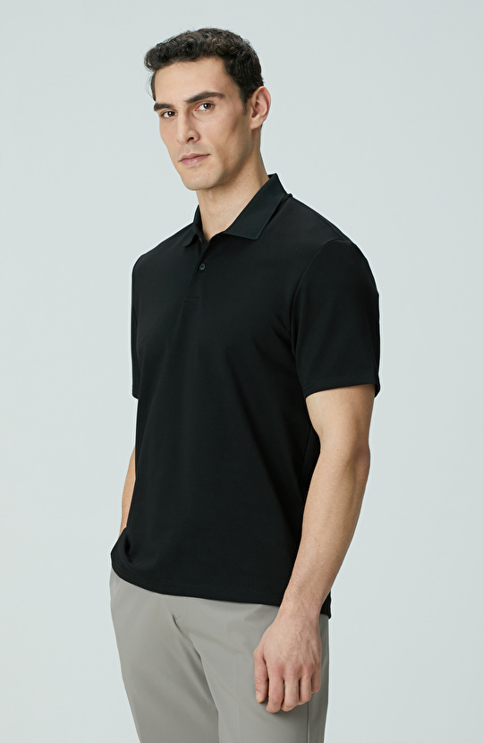 N-Tech Siyah T-shirt