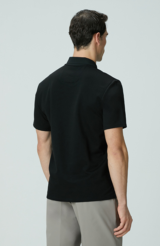 N-Tech Siyah T-shirt