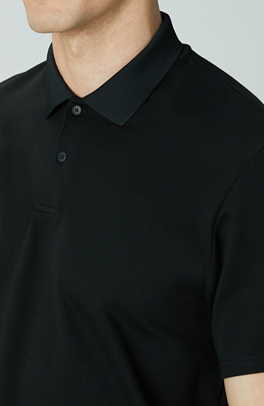 N-Tech Siyah T-shirt