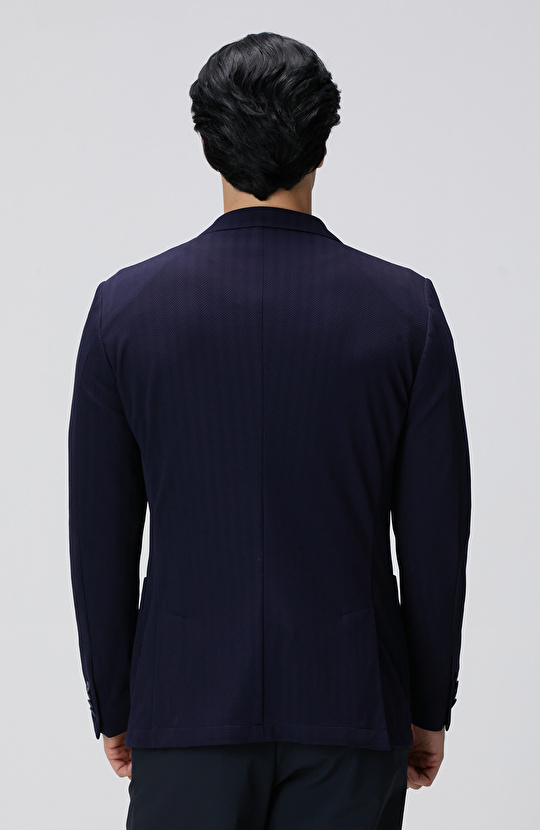 Lacivert Traveller Ceket