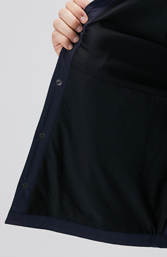 N-Tech Lacivert Dış Gömlek