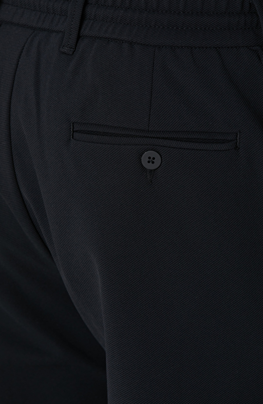 N-Tech Siyah Pantolon