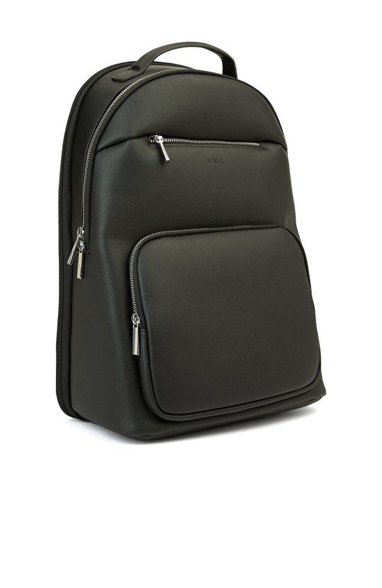 Siyah Erkek Sırt Çantası