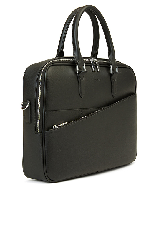 Siyah Erkek Sırt Çantası