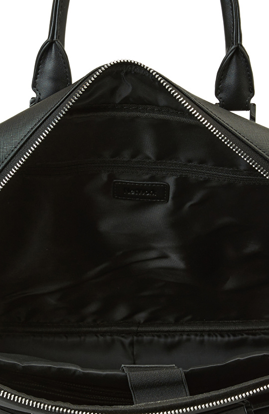 Siyah Erkek Sırt Çantası