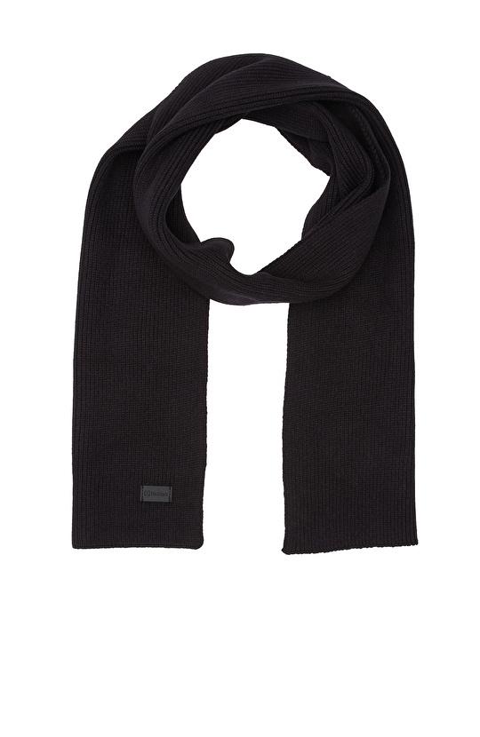 Siyah Erkek Atkı Siyah Erkek Atkı