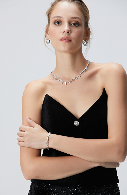 Silver Kadın Bileklik