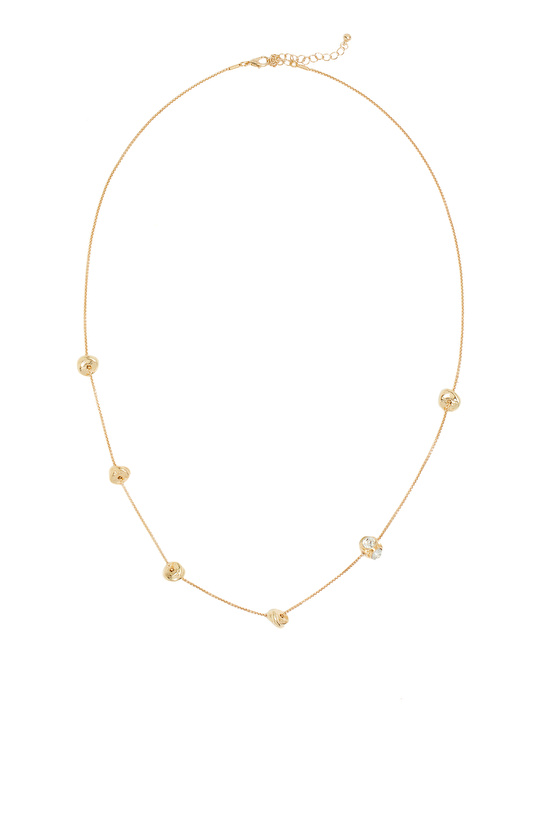 Gold Altın Rengi Kolye