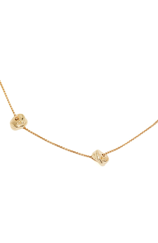 Gold Altın Rengi Kolye