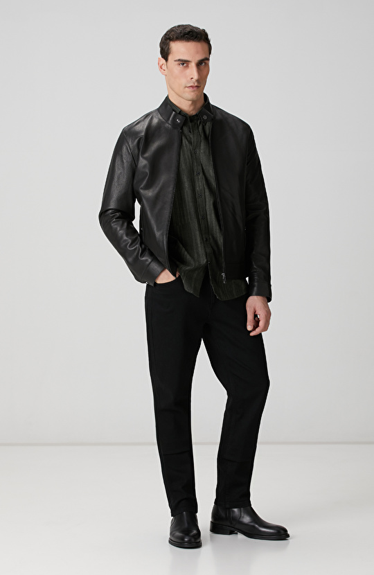 Haki Baskılı Gömlek