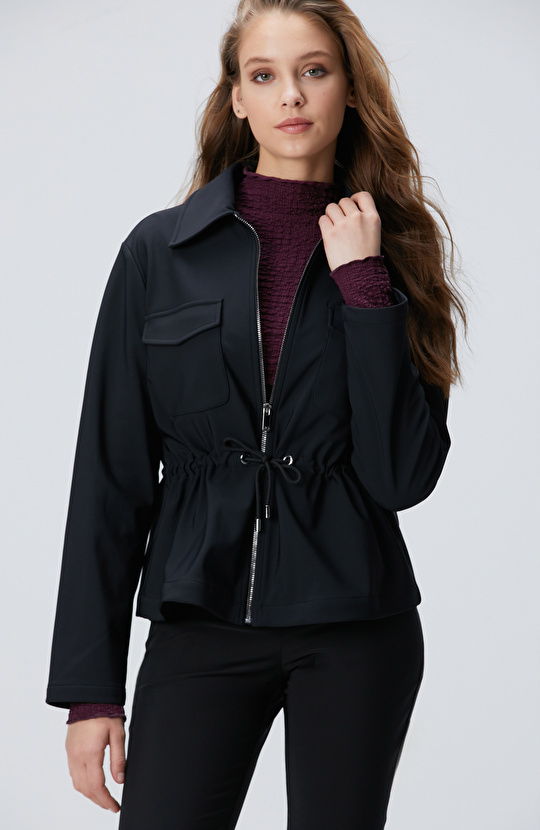 N-Tech Siyah Ceket N-Tech Siyah Ceket