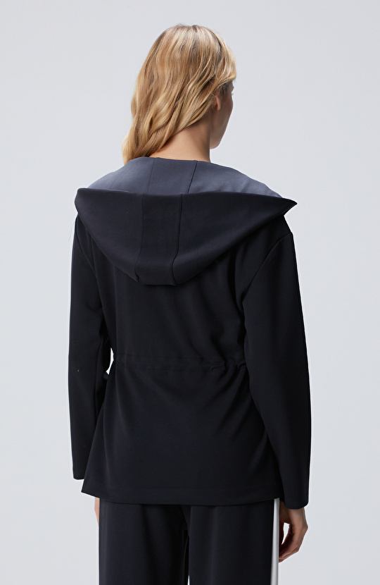 Siyah Antrasit Ceket