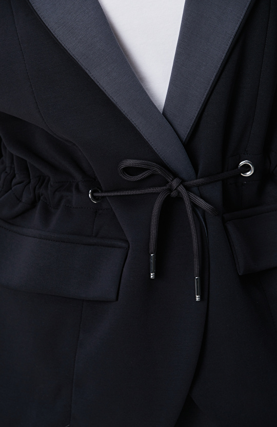 Siyah Antrasit Ceket