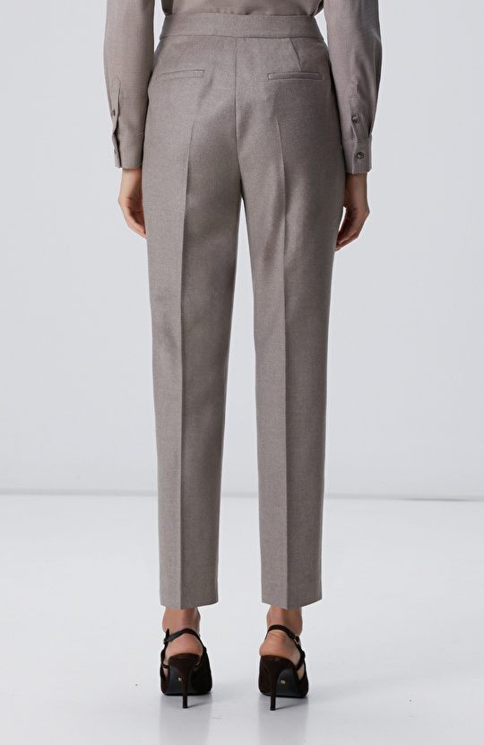 Limited Vizon Yün Karışımlı Pantolon