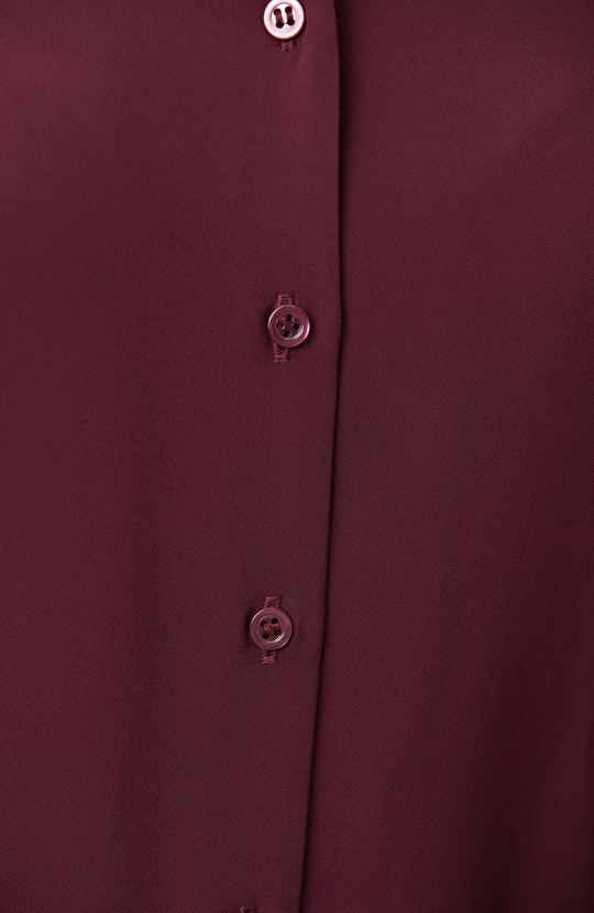 Cherry Padded Shirt
