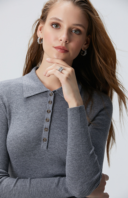 Silver Kadın Yüzük