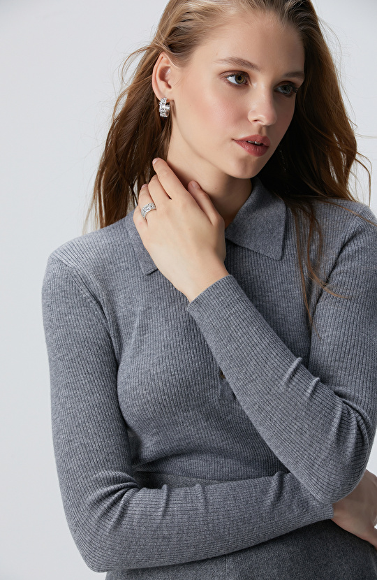 Silver Kadın Yüzük