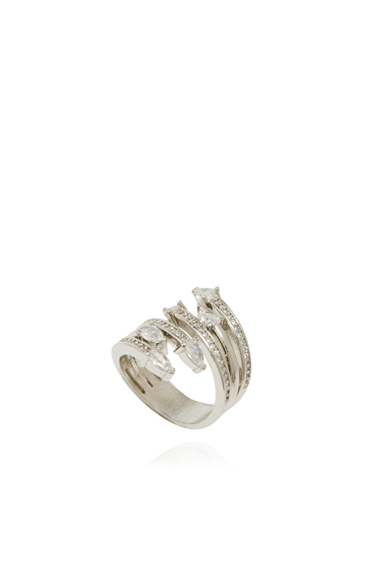 Silver Kadın Yüzük