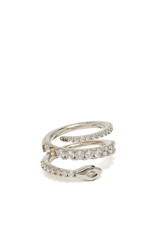 Silver Kadın Yüzük