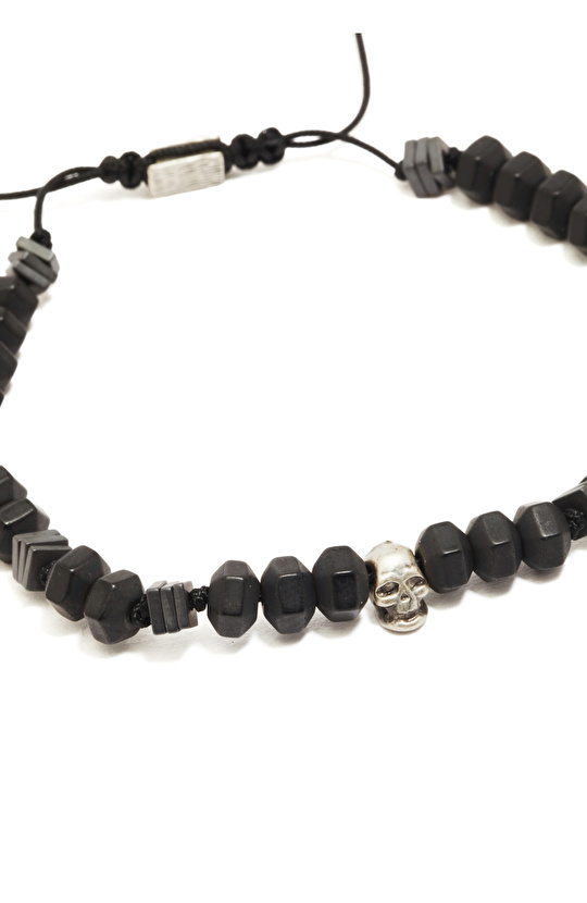 Siyah Erkek Bileklik