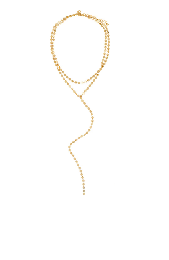 Gold Kadın Uzun Kolye