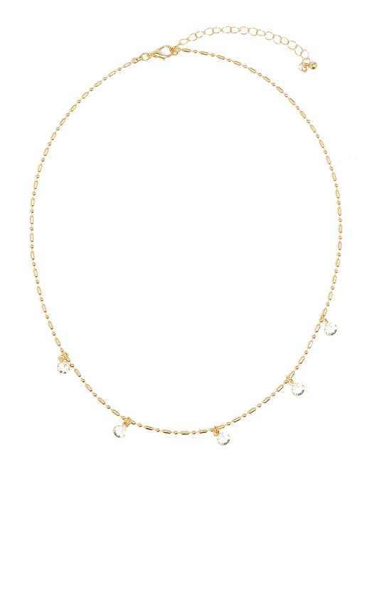 Gold Kadın Uzun Kolye