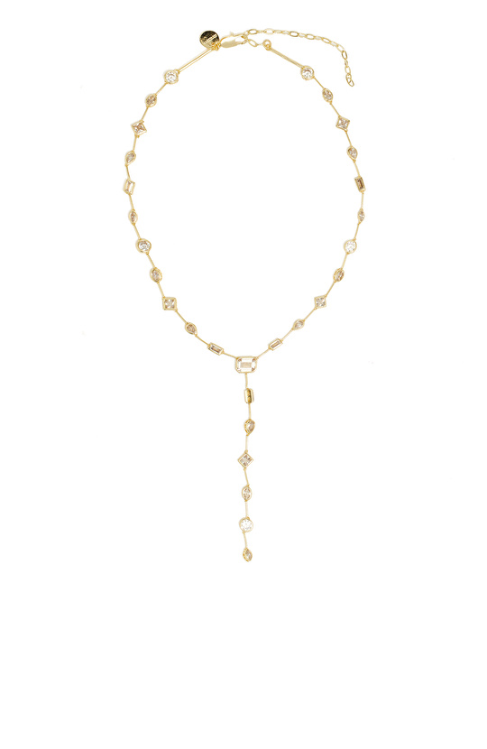 Silver Gold Kadın Kolye