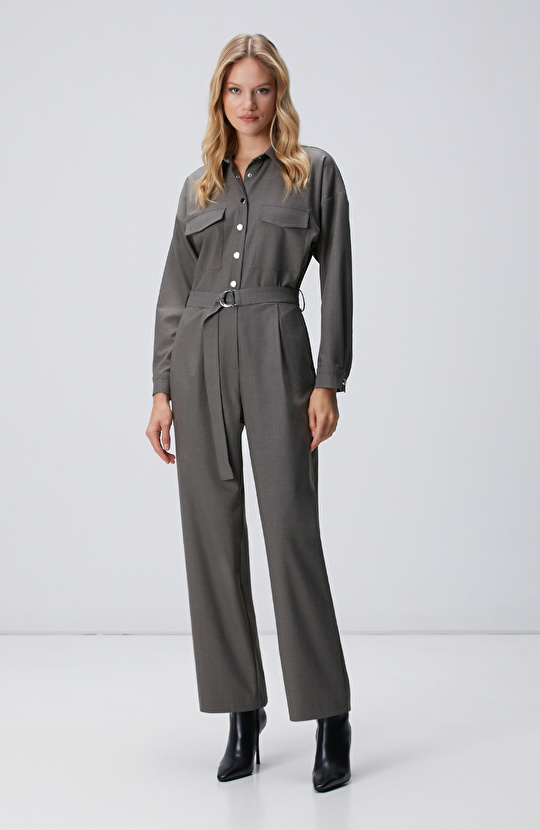 Vizon Cep Kapaklı Tulum