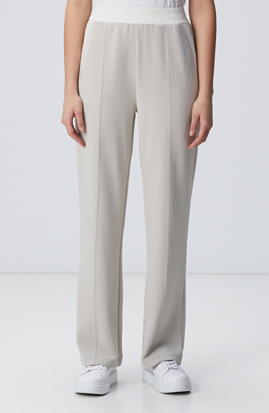 Taş Modal Karışımlı Eşofman