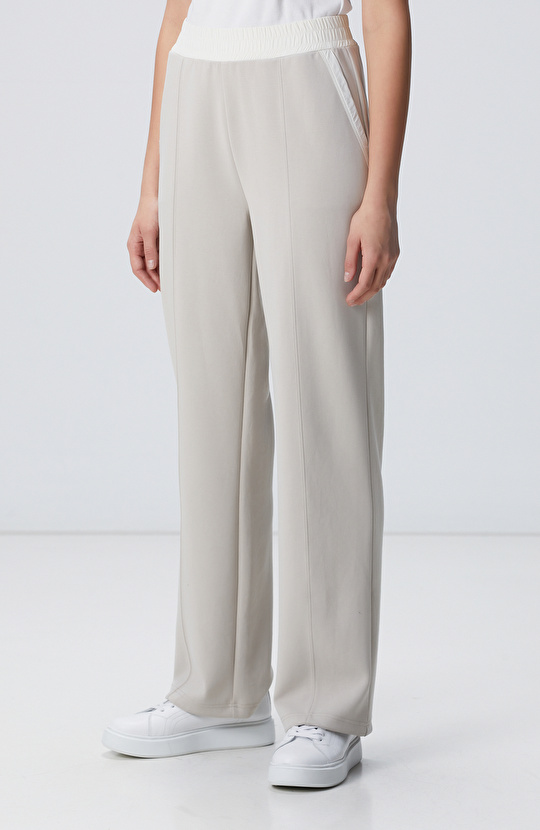 Taş Modal Karışımlı Eşofman