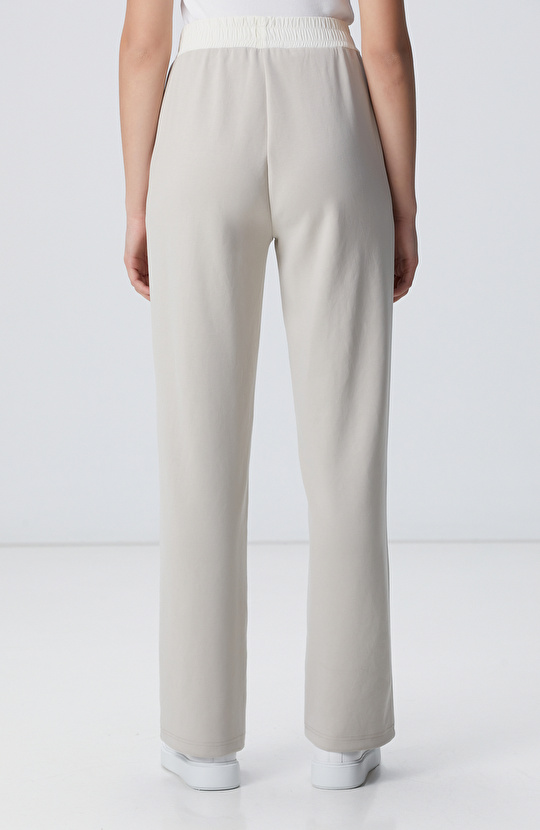 Taş Modal Karışımlı Eşofman