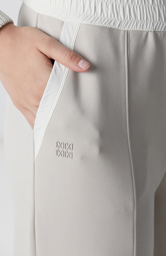 Taş Modal Karışımlı Eşofman