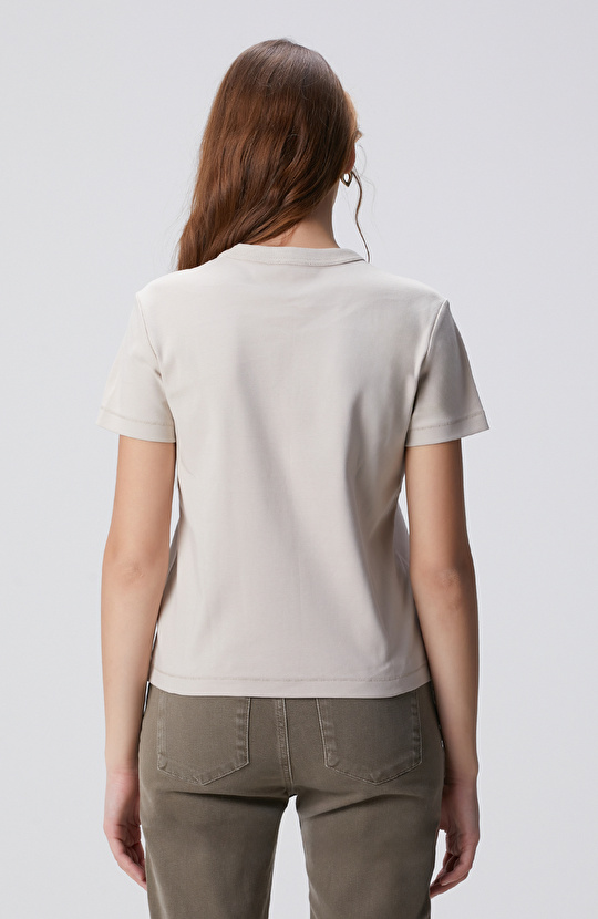 Taş Basic T-shirt