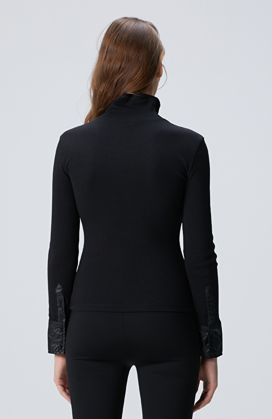 N-Tech Siyah T-shirt