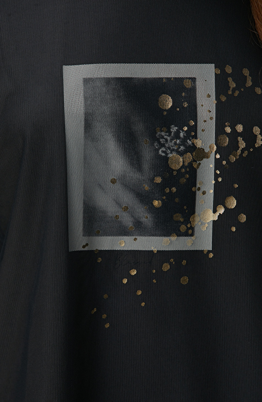 N-Tech Antrasit T-shirt