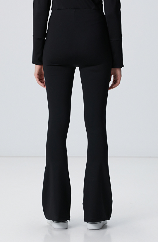 N-Tech Siyah Flare Kalıp Eşofman