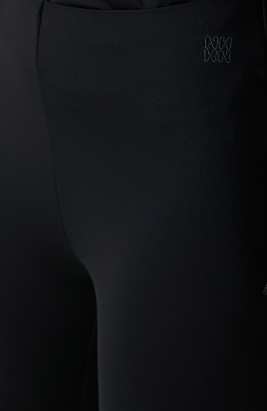 N-Tech Siyah Flare Kalıp Eşofman