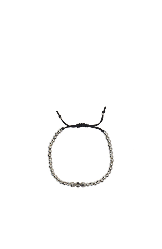 Silver Erkek Paslanmaz Çelik Bileklik