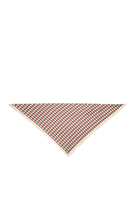 Renkli Çift Taraflı Kadın Fular