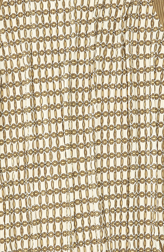 Renkli Pliseli Kadın Fular