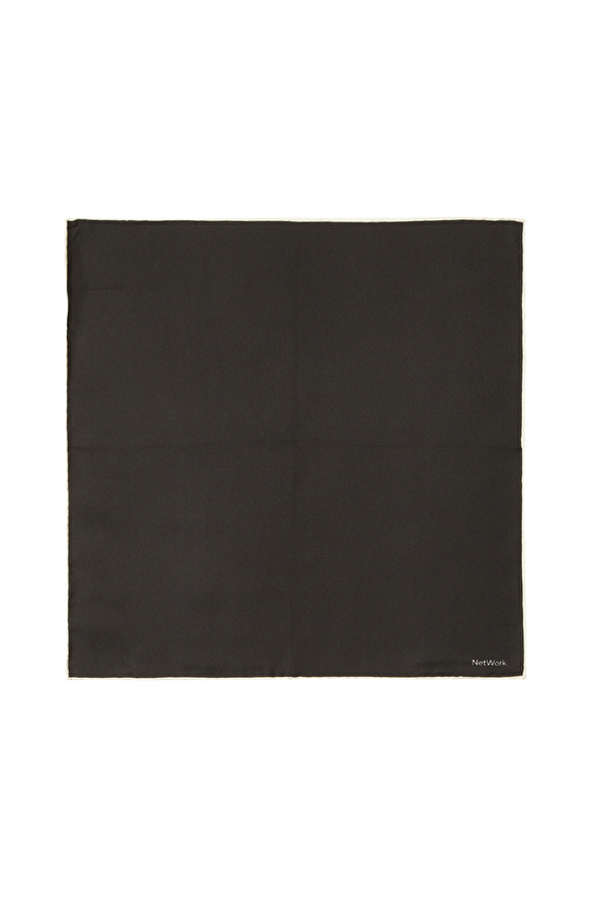 Lacivert Erkek İpek Mendil Lacivert Erkek İpek Mendil