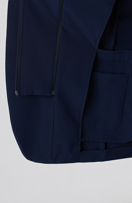 N-Tech Lacivert Ceket