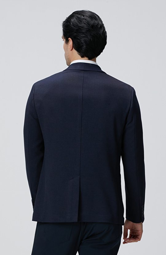 N-Tech Lacivert Ceket