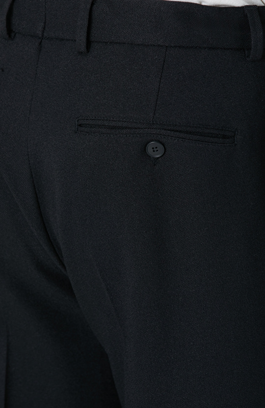 N-Tech Siyah Pantolon