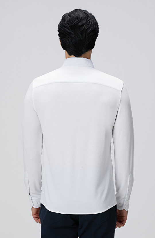 N-Tech Beyaz Gömlek