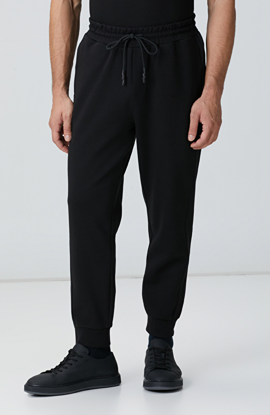 N-Tech Siyah Scuba Eşofman Altı